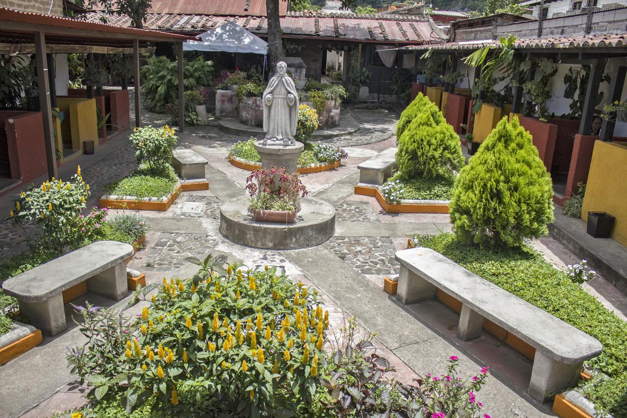 Split Hostel Antigua ภายนอก รูปภาพ