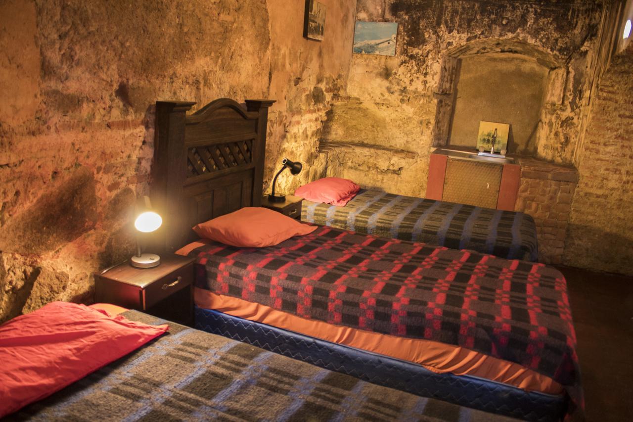 Split Hostel Antigua ภายนอก รูปภาพ