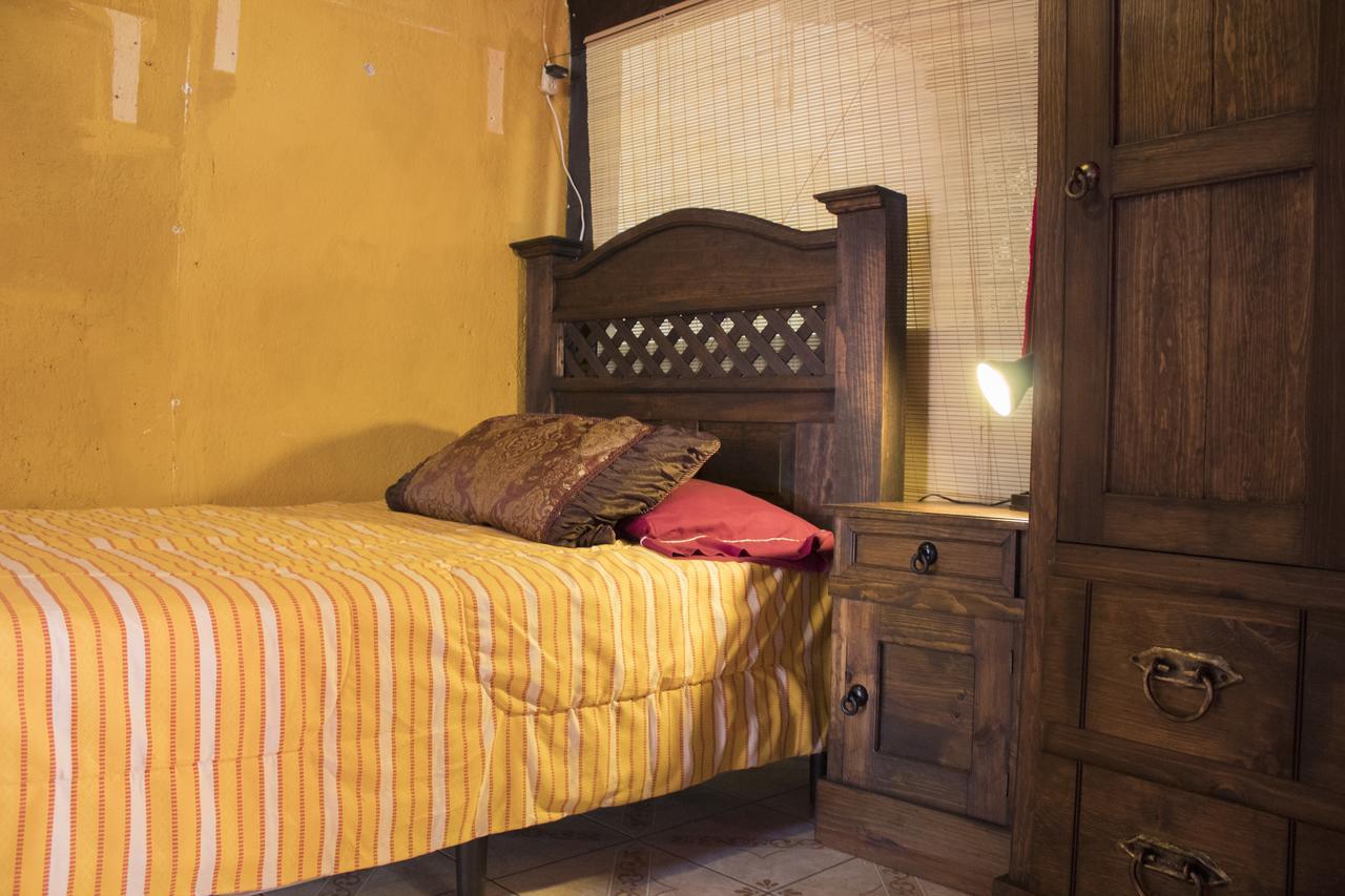 Split Hostel Antigua ภายนอก รูปภาพ
