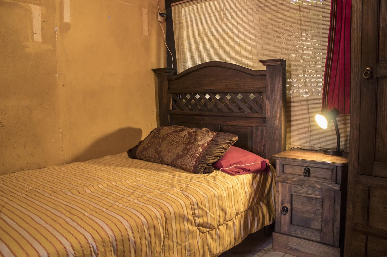 Split Hostel Antigua ภายนอก รูปภาพ