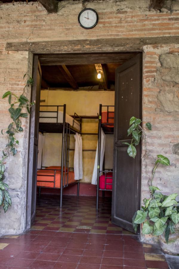 Split Hostel Antigua ภายนอก รูปภาพ