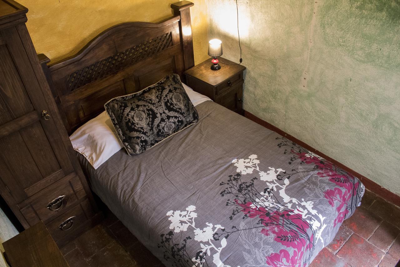 Split Hostel Antigua ภายนอก รูปภาพ