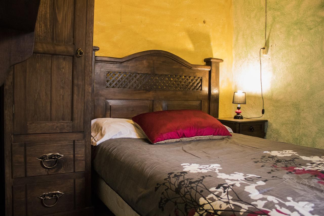 Split Hostel Antigua ภายนอก รูปภาพ