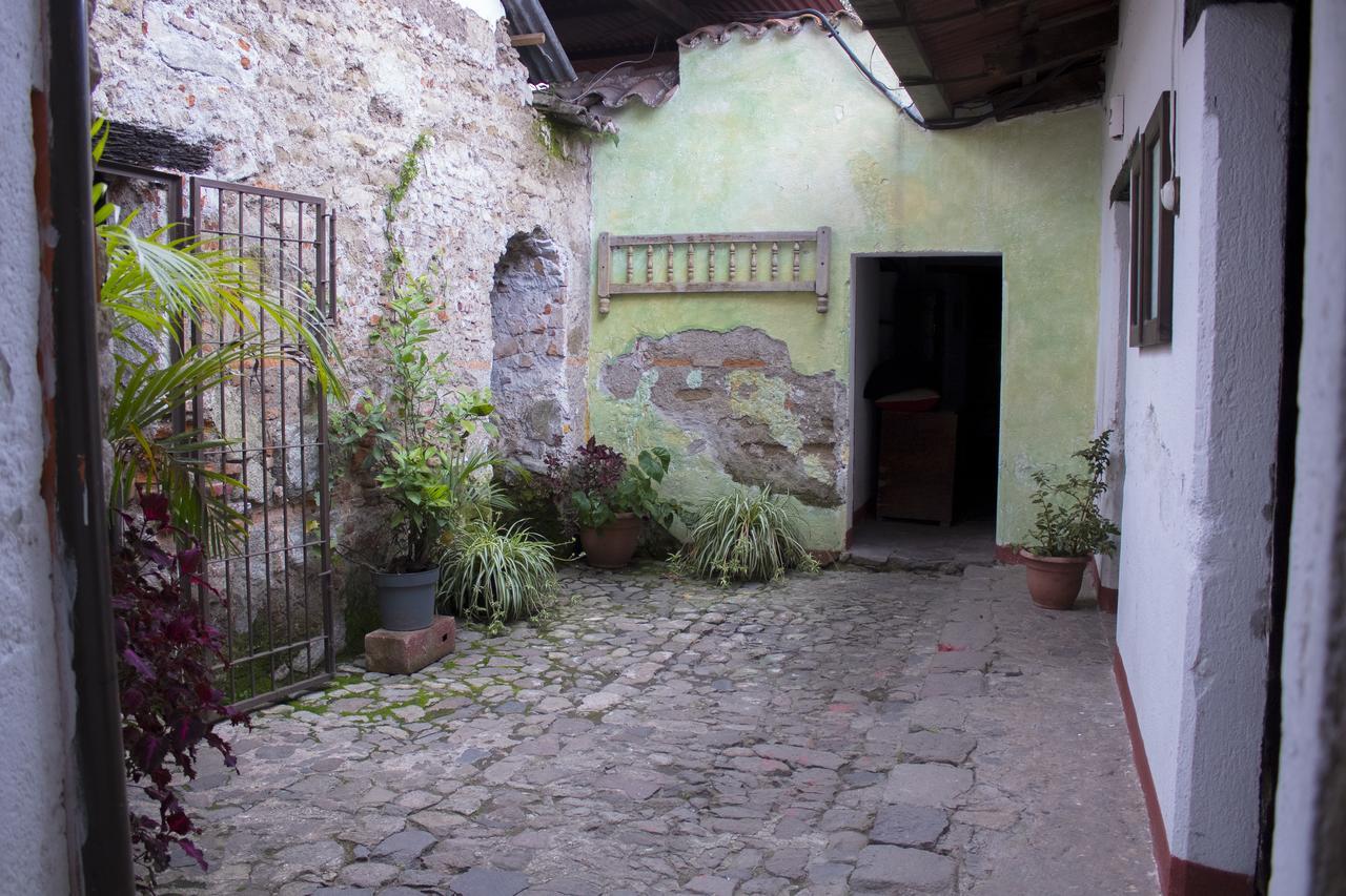 Split Hostel Antigua ภายนอก รูปภาพ