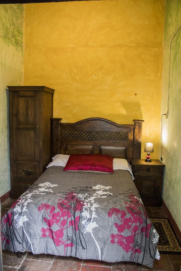 Split Hostel Antigua ภายนอก รูปภาพ