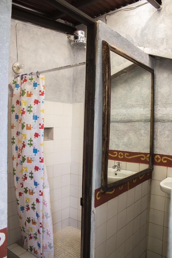Split Hostel Antigua ภายนอก รูปภาพ