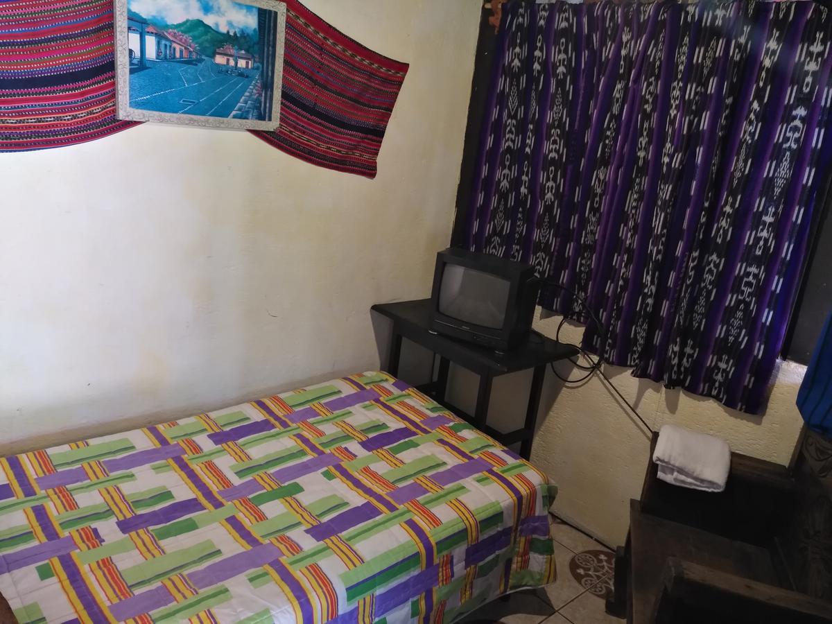 Split Hostel Antigua ภายนอก รูปภาพ