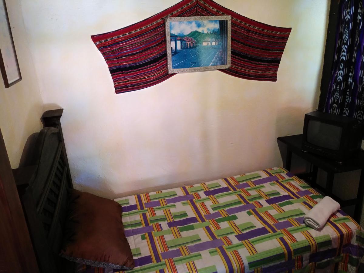Split Hostel Antigua ภายนอก รูปภาพ